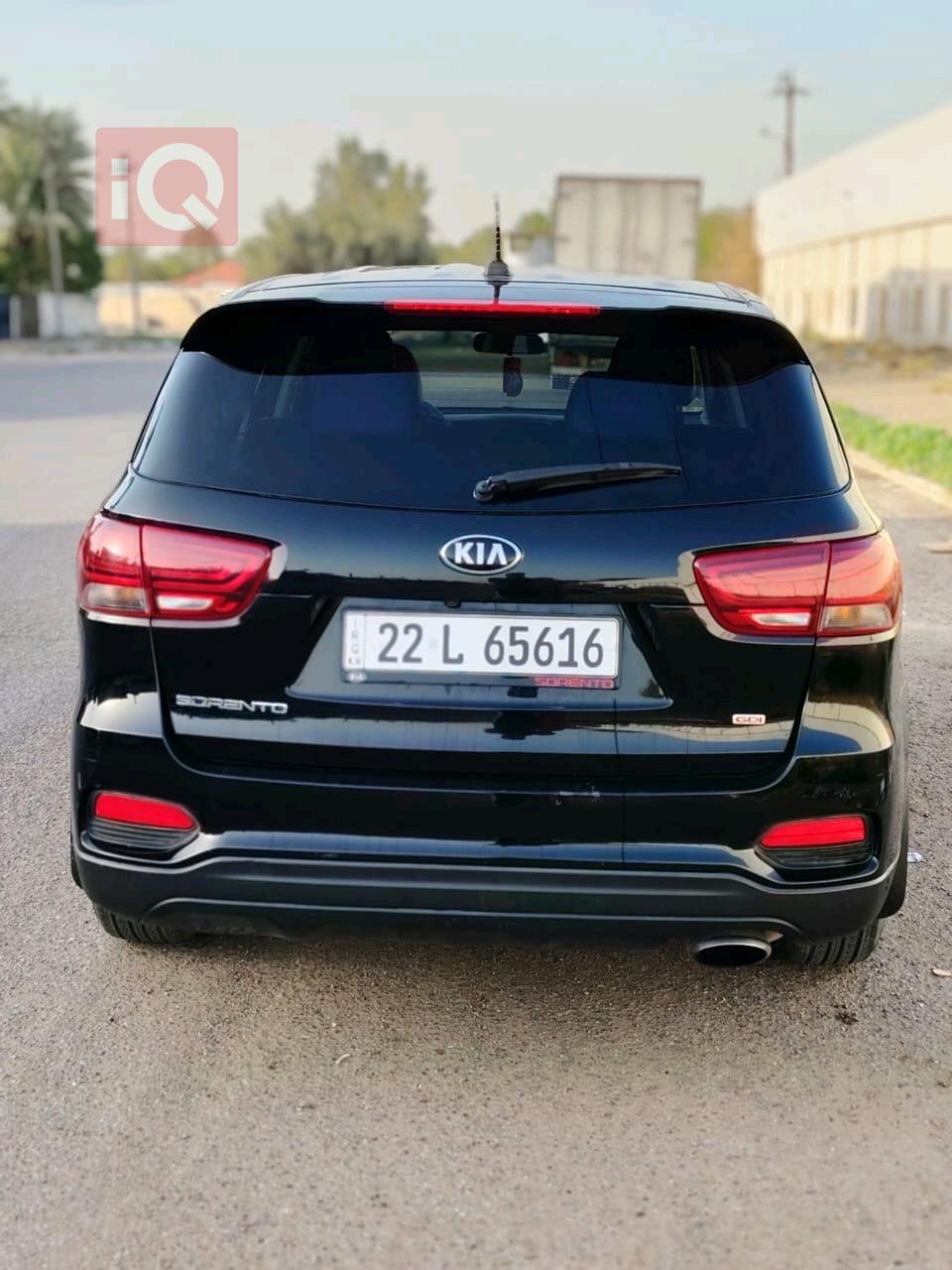 كيا سورينتو